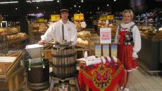 Degustacje w sieci Carrefour