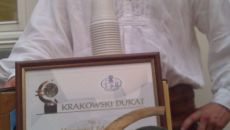 Nagroda - Krakowski Dukat