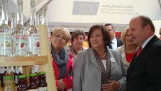 Dożynki Prezydencki Spała 2013