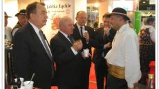 Targi Grune Woche Berlin 2014