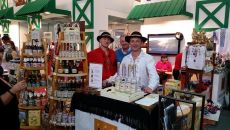 Targi Grune Woche Berlin 2015 16-26.01.2015