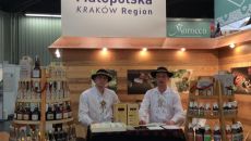 Targi Bio Fach  w Norymberdze 2015