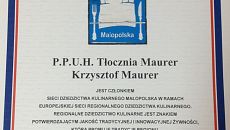 Dziedzictwo Kulinarne Małopolska