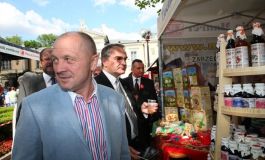 Goście odwiedzający nasze stosko